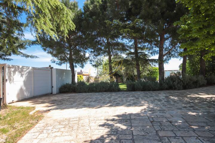 TD Villa Fico Jo Villa with Pool & Lush Garden gallery image 5