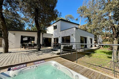 Villa des Dunes – Brétignolles-sur-Mer
