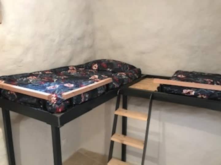 Spavaća soba br. 2 / djeca ili tinejdžer - prizemlje