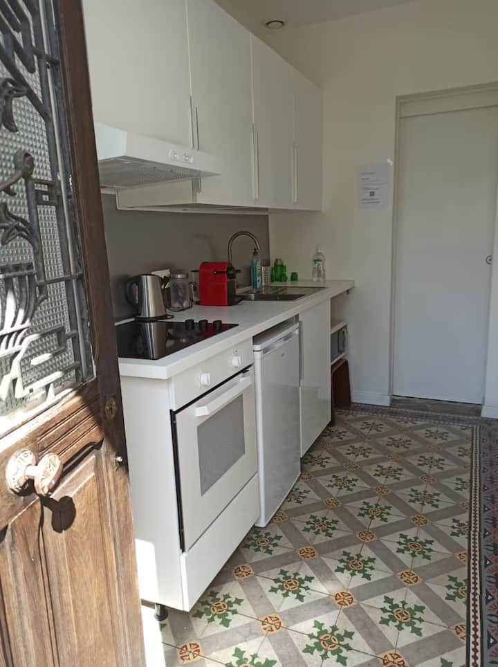 Secret Garden Studio - Near Paris - Gentilly