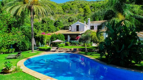 Cubo's Villa, Las Lagunas de Azahar, High Privacy