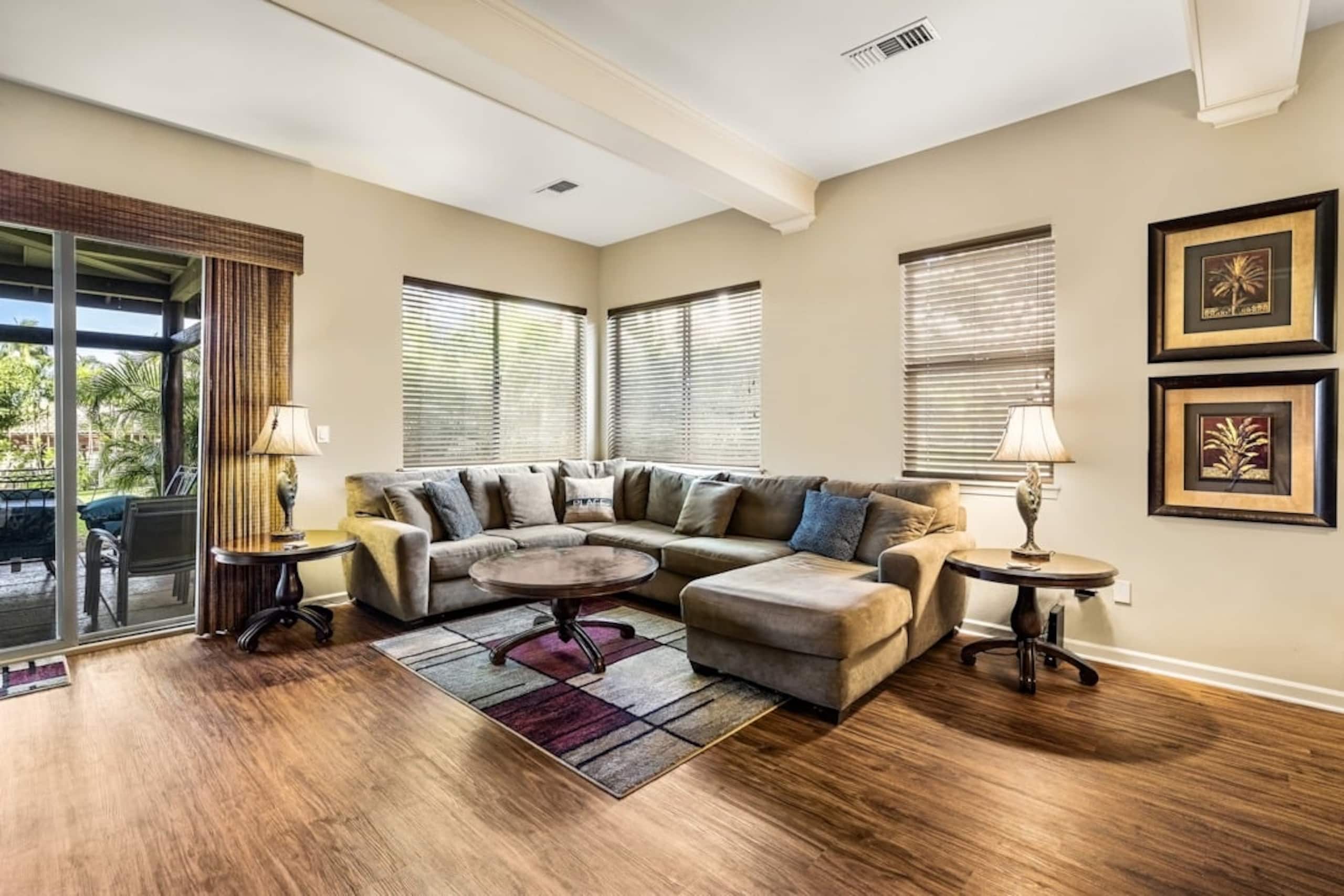 Tropical 3-Bed Villa in Mauna Lani: Best Location! - Image 3