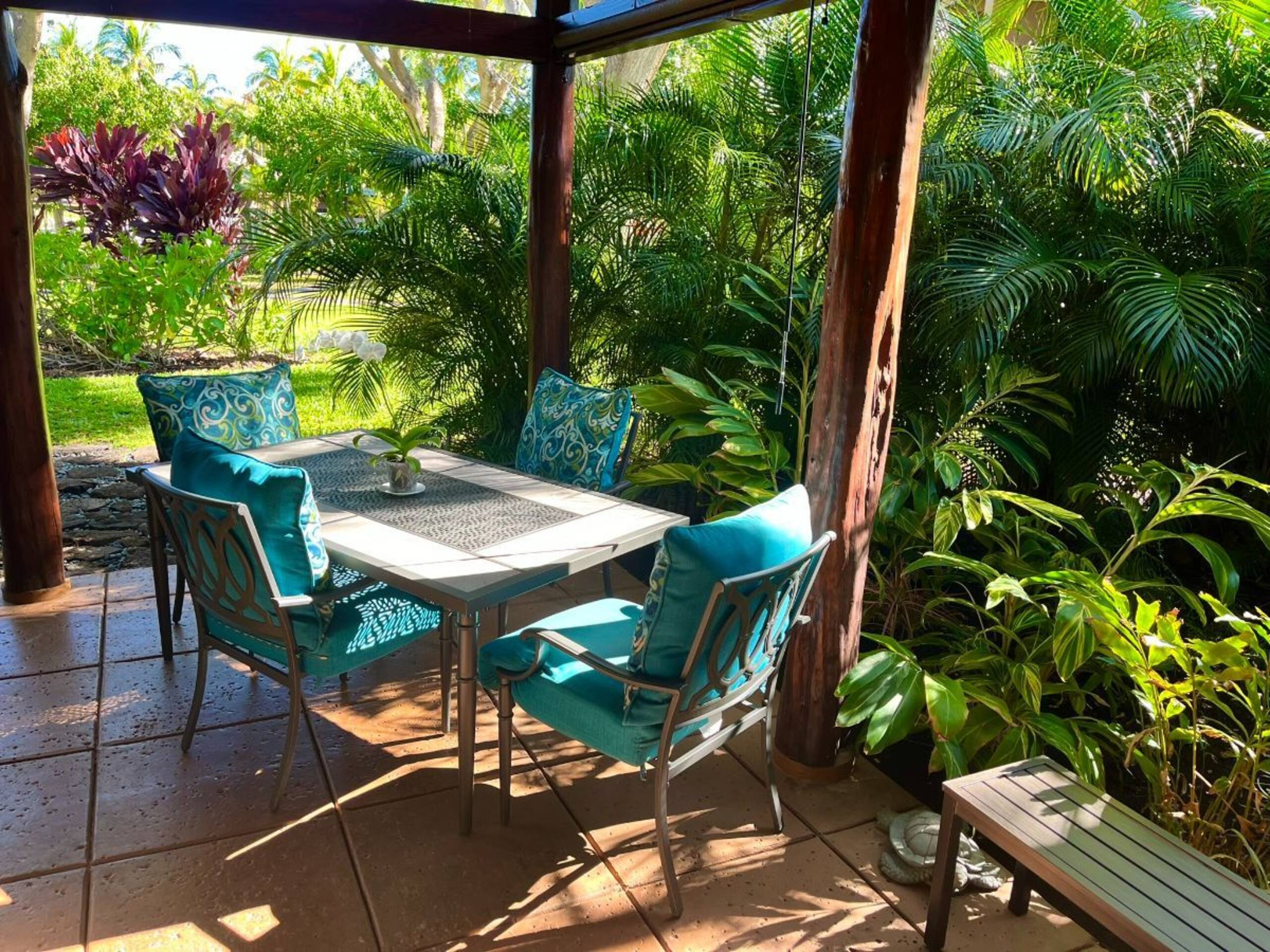 Tropical 3-Bed Villa in Mauna Lani: Best Location! - Image 24