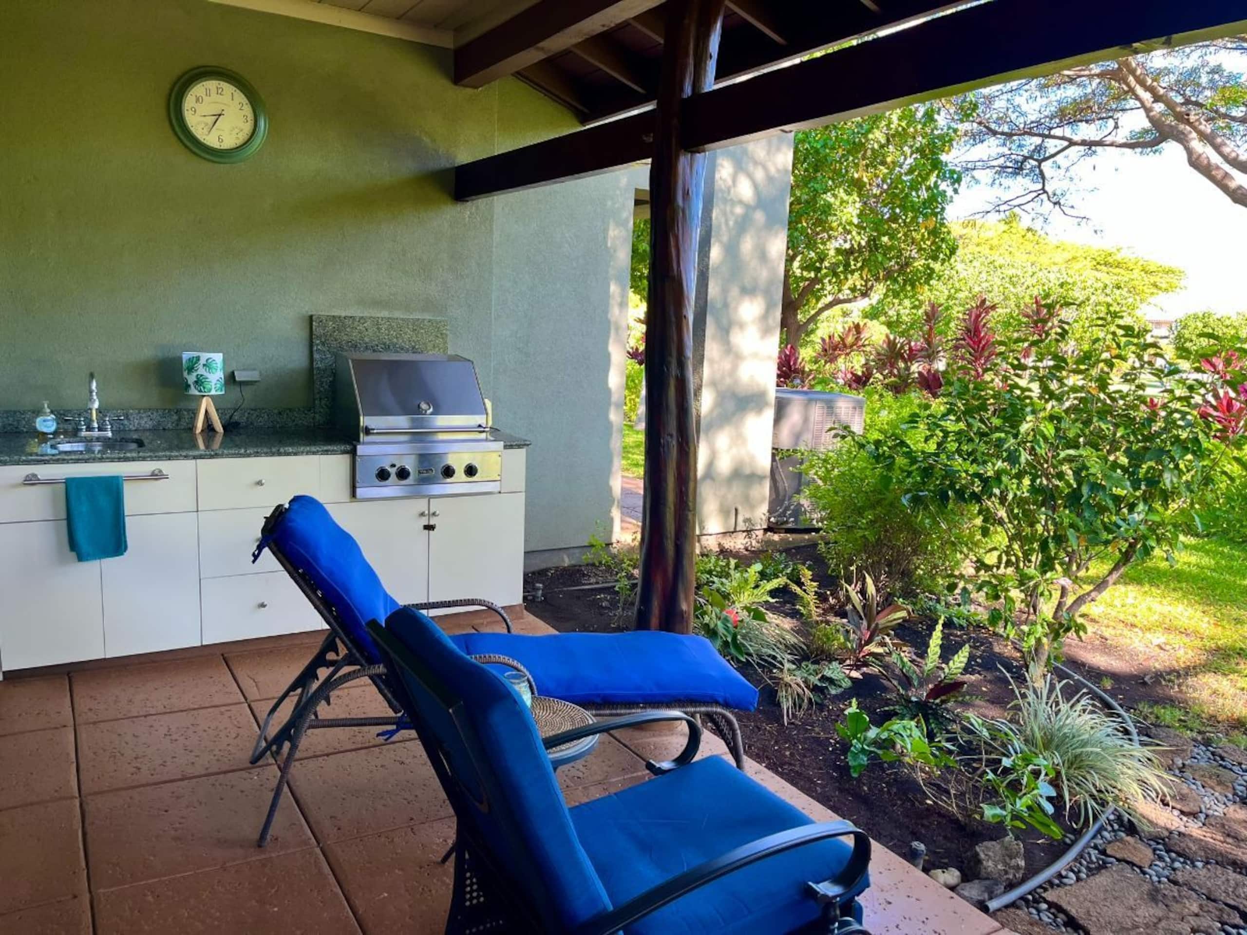 Tropical 3-Bed Villa in Mauna Lani: Best Location! - Image 26