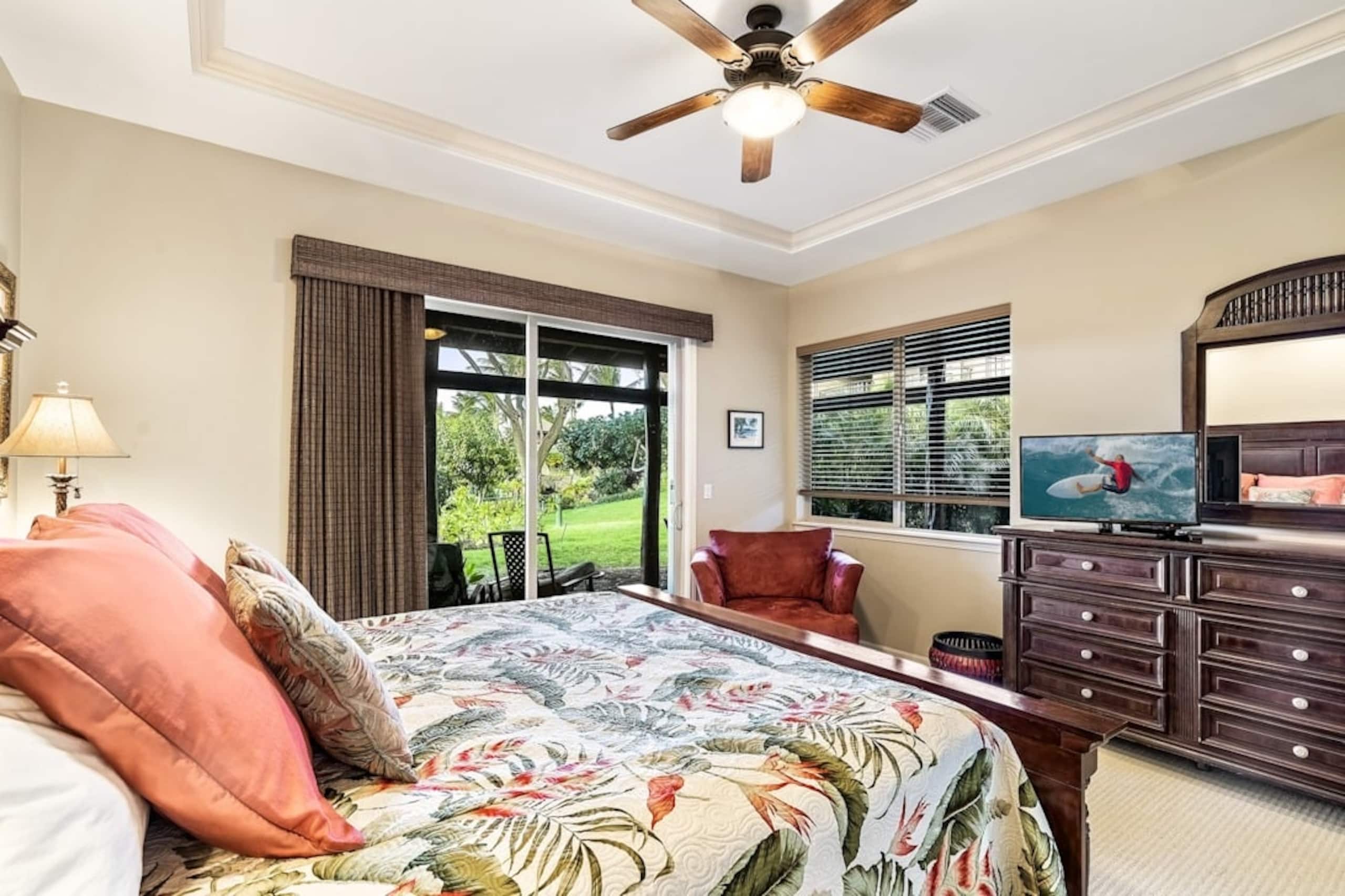 Tropical 3-Bed Villa in Mauna Lani: Best Location! - Image 12