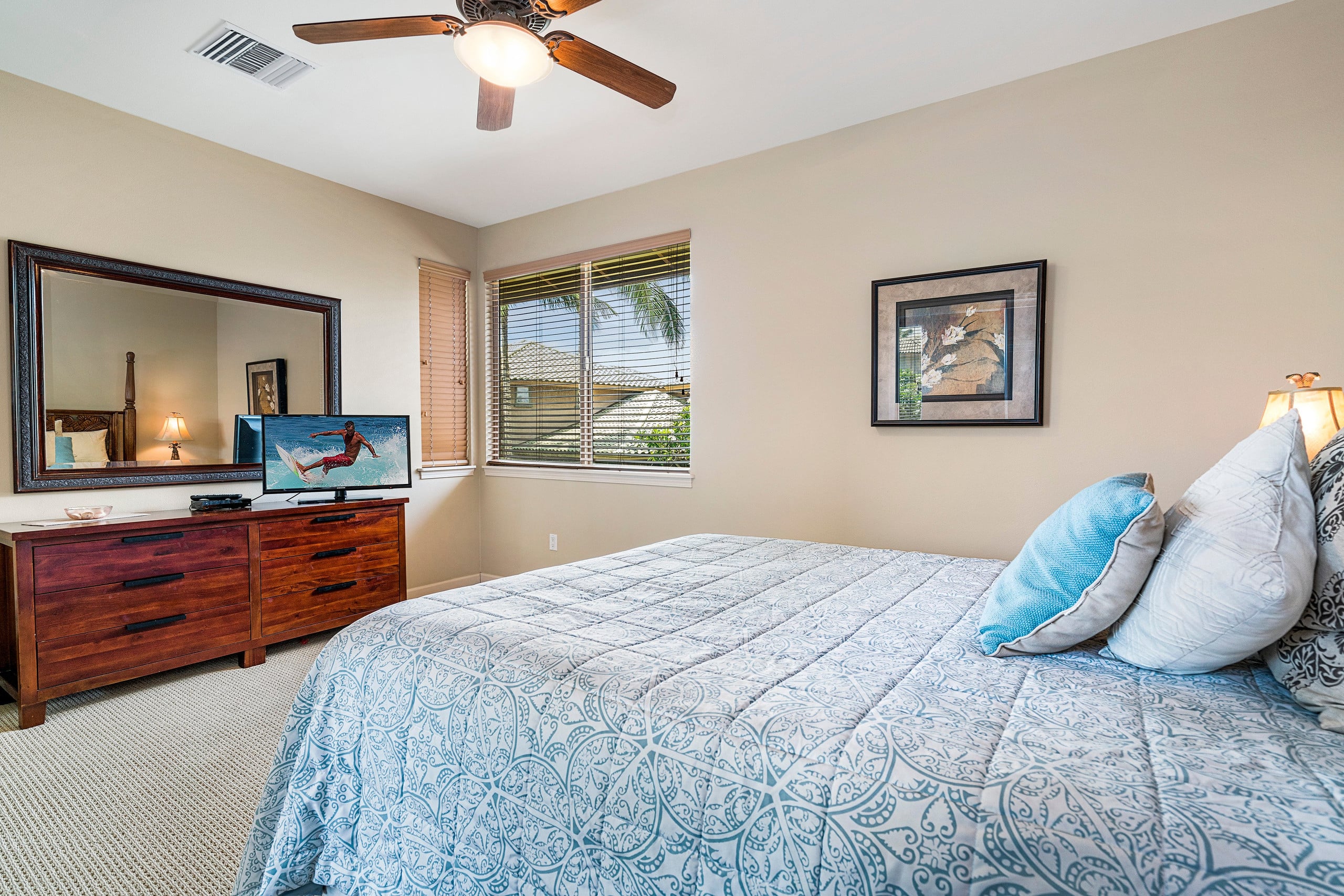 Tropical 3-Bed Villa in Mauna Lani: Best Location! - Image 17