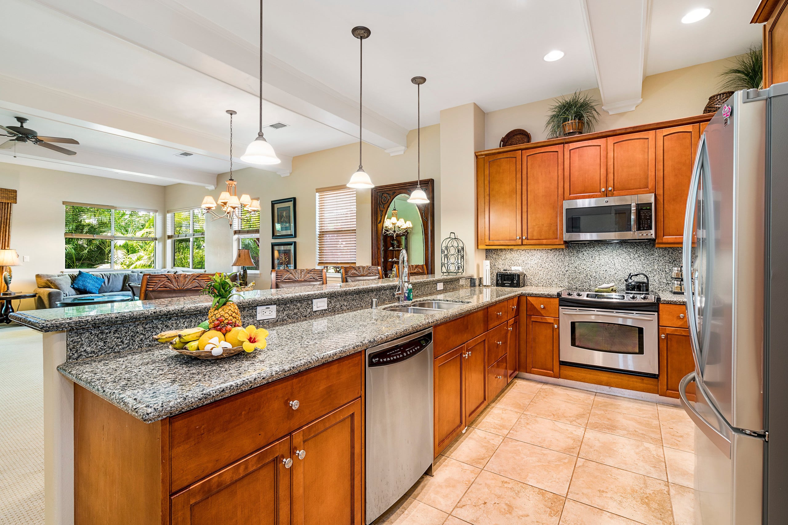 Tropical 3-Bed Villa in Mauna Lani: Best Location! - Image 8