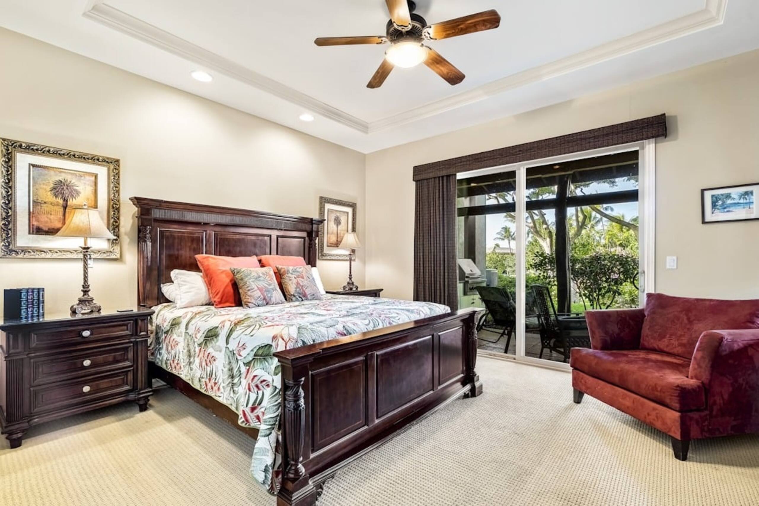 Tropical 3-Bed Villa in Mauna Lani: Best Location! - Image 11