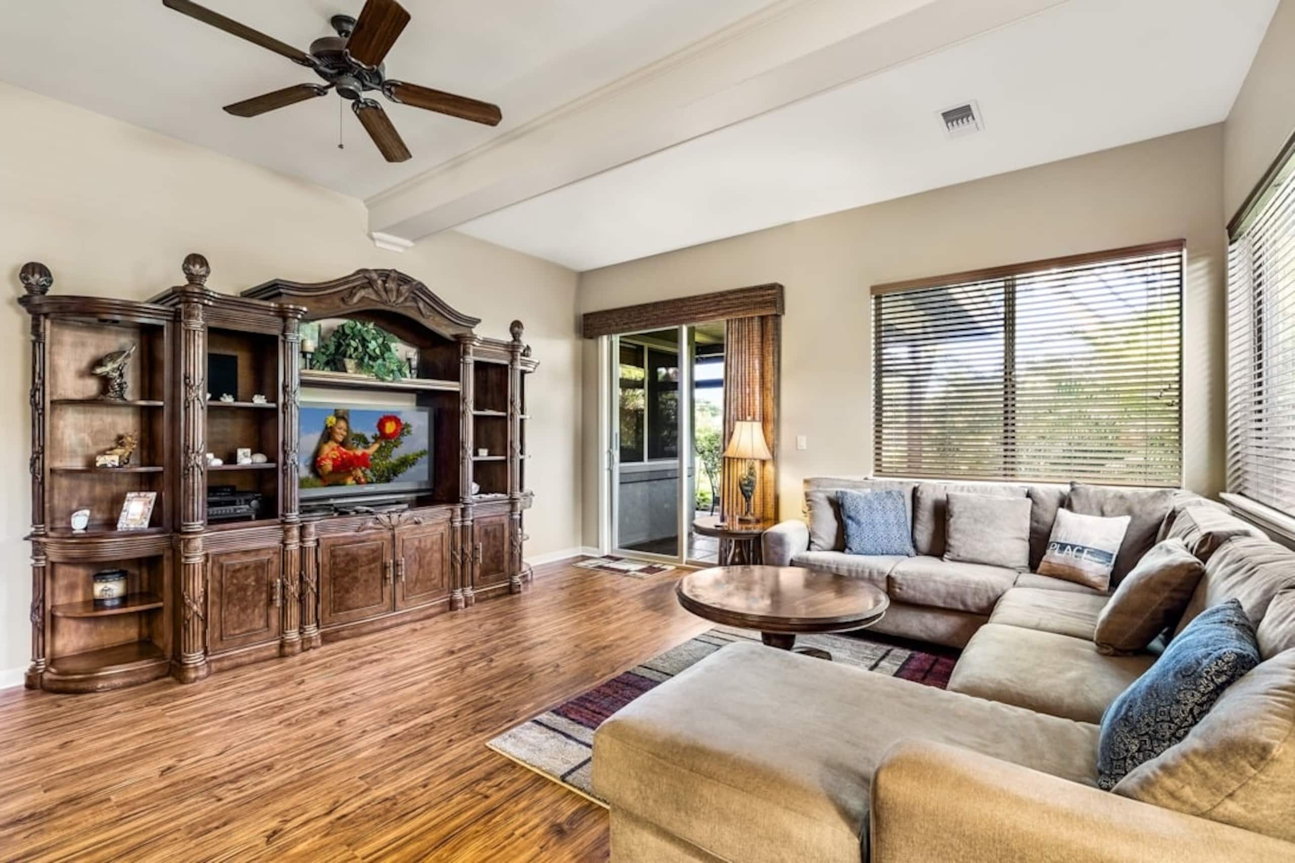 Tropical 3-Bed Villa in Mauna Lani: Best Location! - Image 2