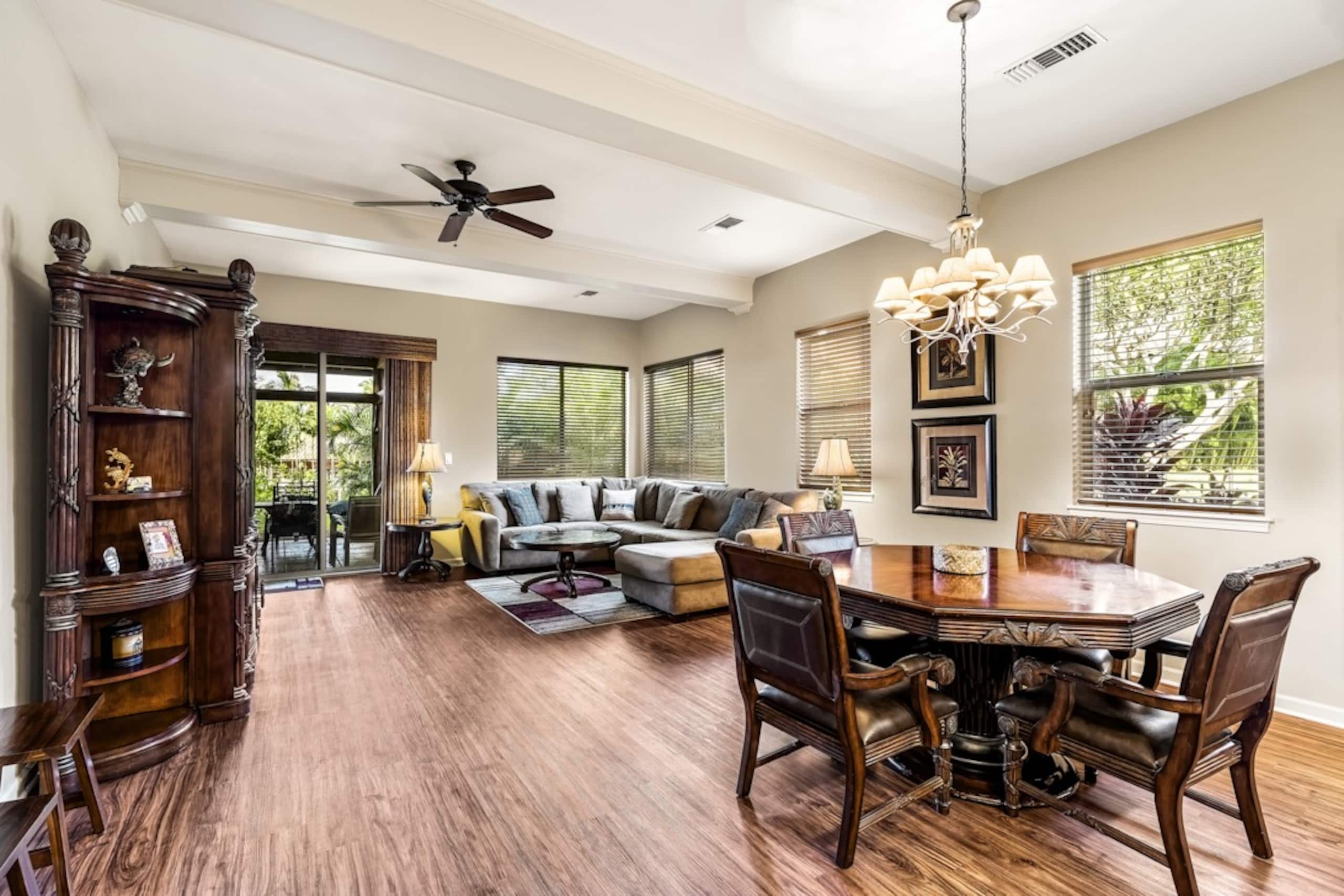Tropical 3-Bed Villa in Mauna Lani: Best Location! - Image 6