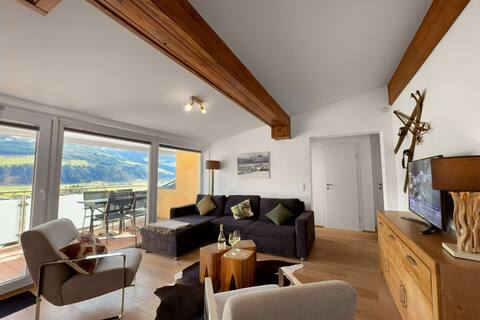 Premium apartment in Piesendorf near ski area