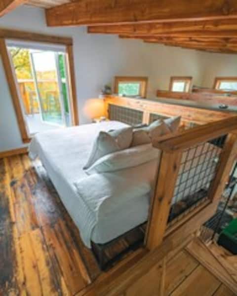 Tiny House on Little River | Near Smoky Mountains