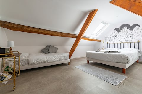 La Maison George - Colette's House