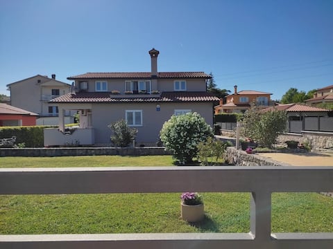 Successful Airbnb property: Relaxing rural apartment with playground and grill in Općina Sveta Nedelja