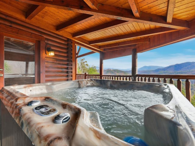 Aunt Bugs Cabins managed Airbnb listing 3