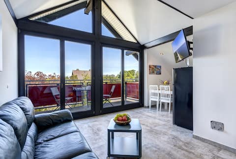 Leistungsstarkes Airbnb: Vacation home Carlotta in Trassenheide