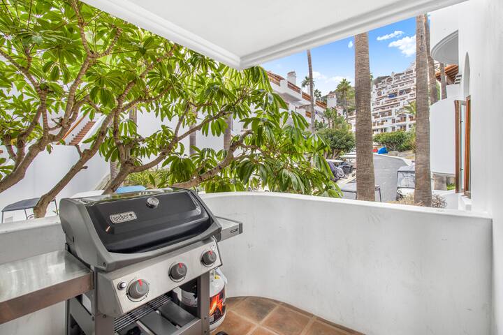 H1063: 2B 2B Villa + No Steps + Golf Cart + Ocean gallery image 4