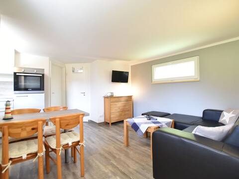 Erfolgreiche Airbnb-Immobilie: Island bungalow on Poel in Insel Poel