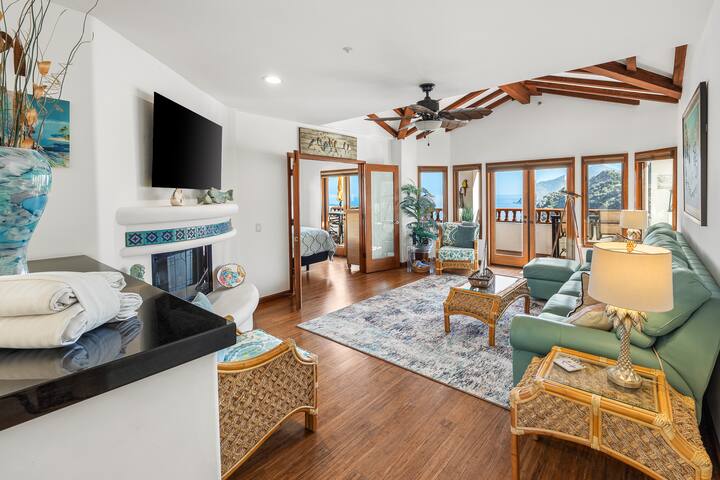 H1788: Incredible Villa w/ views, cart, 7steps gallery image 2