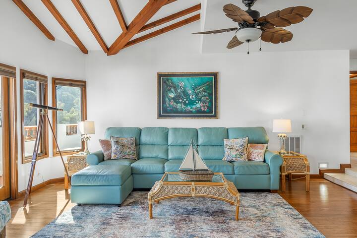 H1788: Incredible Villa w/ views, cart, 7steps gallery image 5