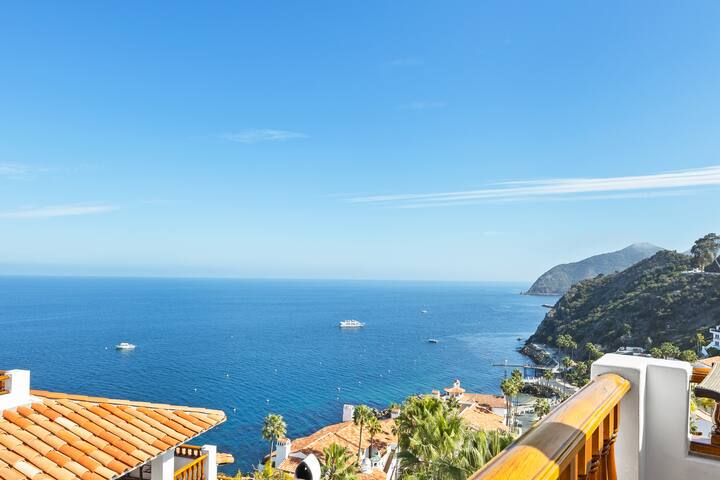 H1788: Incredible Villa w/ views, cart, 7steps gallery image 3