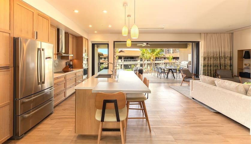 KLVR presents Honua Kai Luana Garden Villa 17C