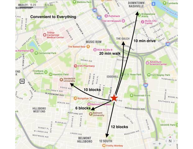 Convenient location & free parking gallery image 5