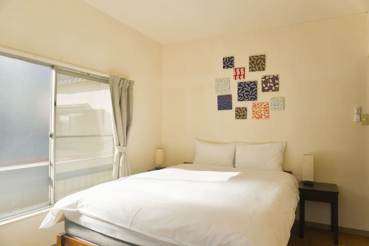 Ikebukuro – Large comfortable house in Tokyo