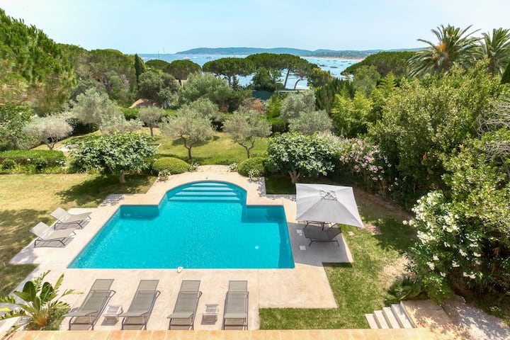 Villa Capilla - Saint-Tropez