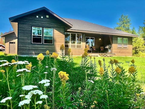New Donnelly Cabin with FAST WiFi, Close to Lake C