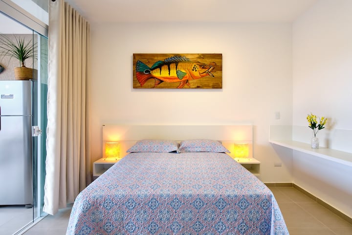 Área do quarto