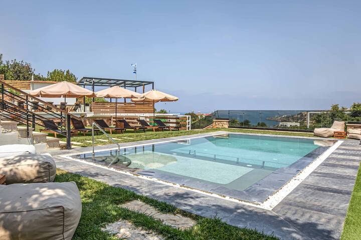 Villa Staras – Private Heated Pool Near The Beach gallery image 3