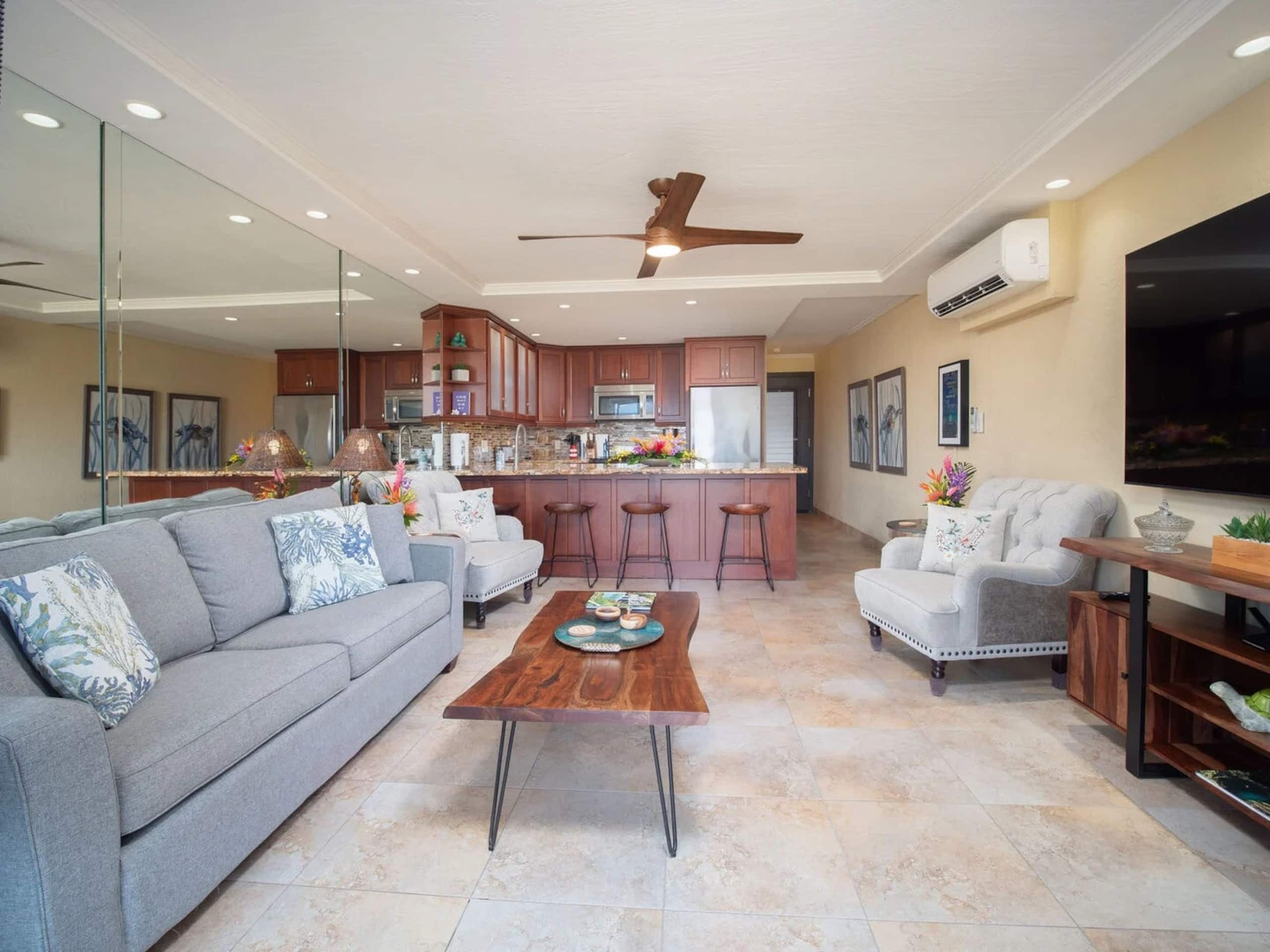 Condo in Lahaina · ★4.96 · 2 bedrooms · 3 beds · 2.5 baths - Image 4