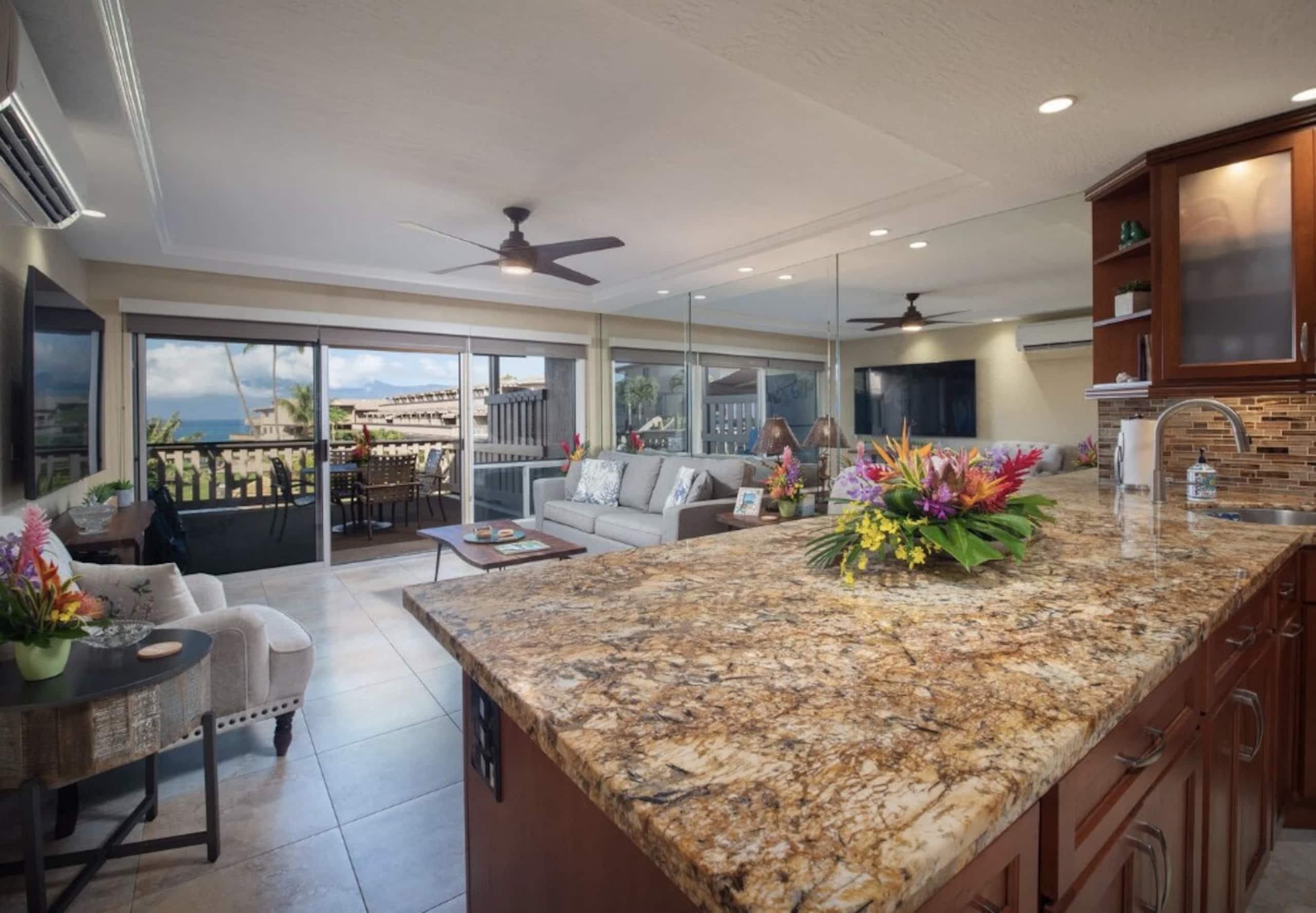 Condo in Lahaina · ★4.96 · 2 bedrooms · 3 beds · 2.5 baths - Image 2