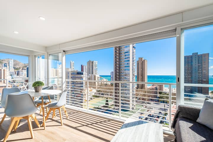 Niza 12-A Apartment Levante Beach