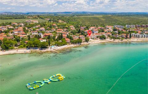 Pet friendly apartment in Zambratija with WiFi
