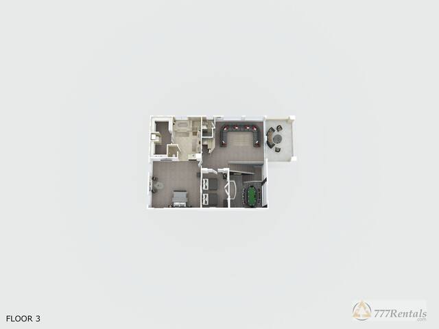 777Rentals – 10BR/7BA – West Strip Paradise gallery image 4