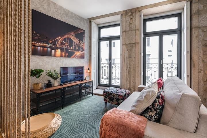 Guestready - Industrial Stay In Downtown Porto - Vila Nova de Gaia