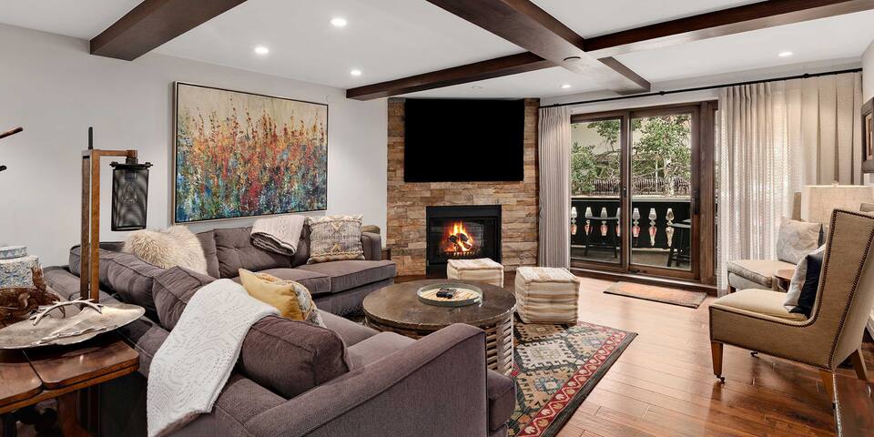 Berkshire Hathaway Home Services managed Airbnb listing 2