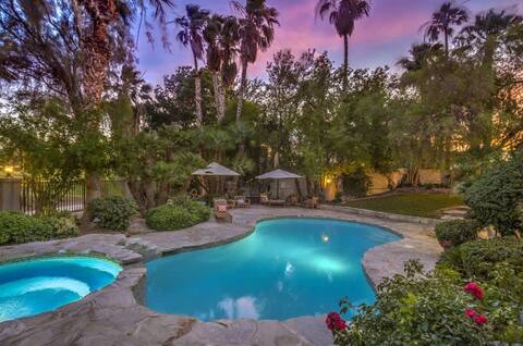 Villa Greens, 5700sf Luxury Golf Course Pool Villa