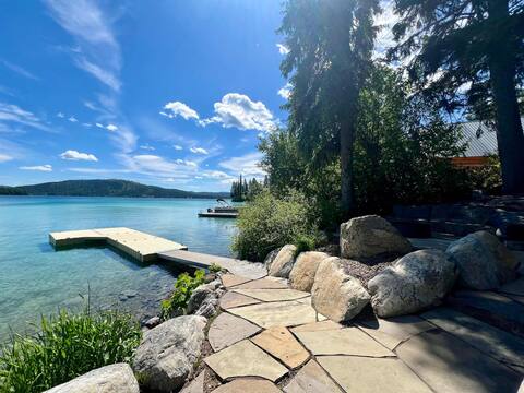 Ashley Lake Home, Northern Heights Cottage!