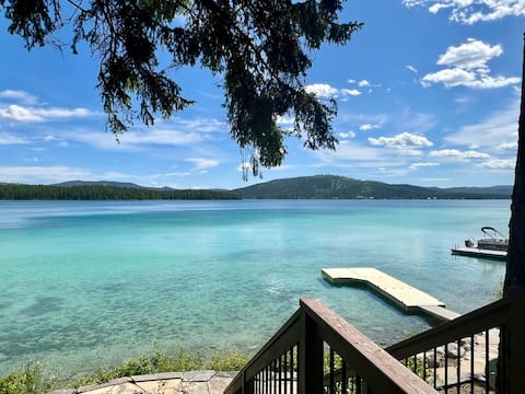 Ashley Lake Home, Northern Heights Cottage!