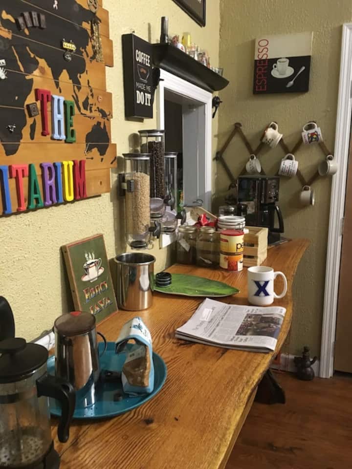 Mountain House (4 Acres) Sleeps 13 Ev Rv Electric - Brevard, NC