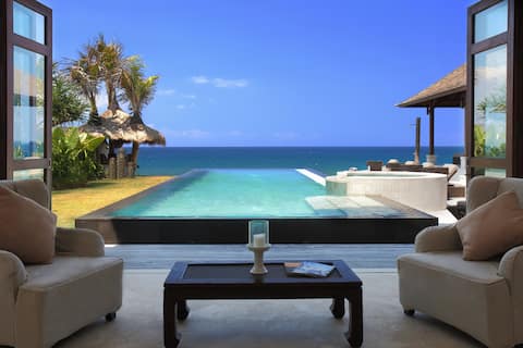 Villa Rosita - Luxury Oceanfront Villa w/Chef