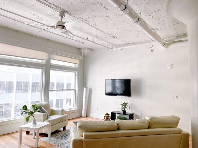 Pad Suites managed Airbnb listing 1