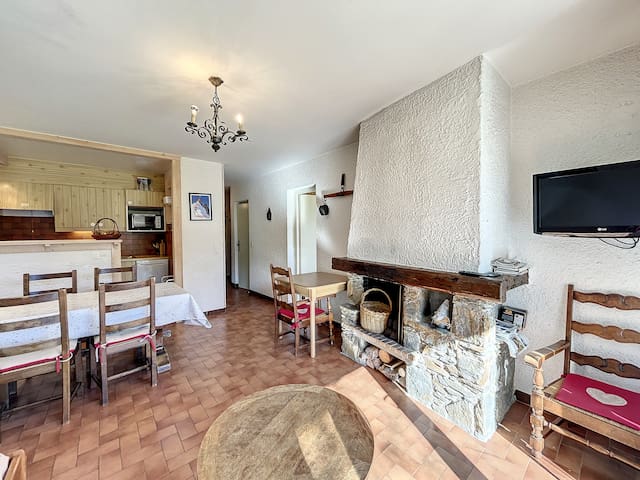 Guest favorite listing in Sallanches