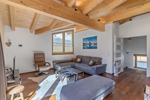 Family chalet with sauna - Really Wonderful