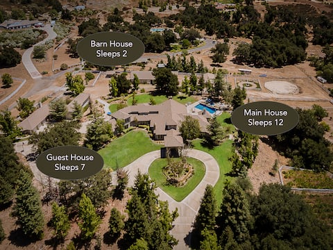 The Oaktree Estate by Fieldtrip | 7 Acre Resort