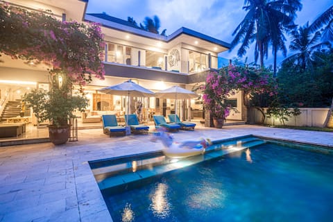 Villa Black Pearl - by Unicorn Villas Bali