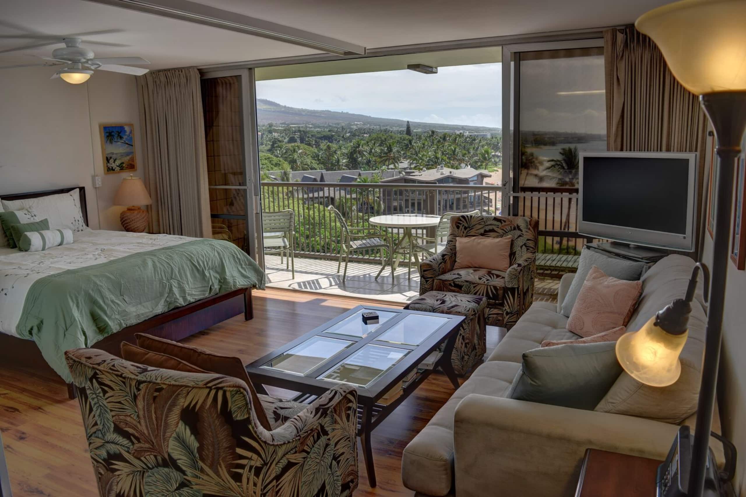 Condo in Kihei · ★4.38 · 1 bedroom · 1 bed · 1 bath - Image 3